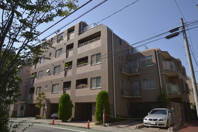藤和白金台ホームズ